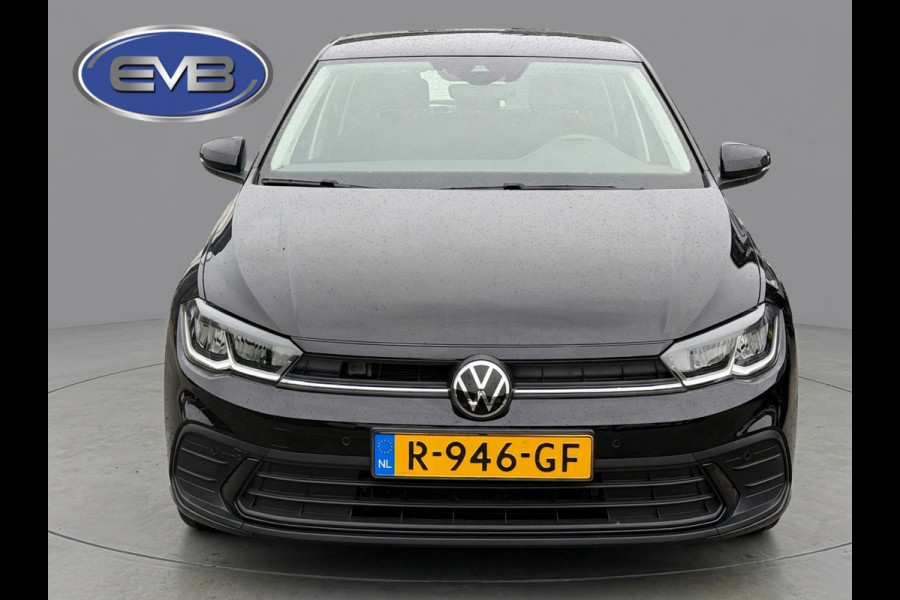 Volkswagen Polo 1.0 TSI Life Business, achteruitrijcamera, climaat controle, lmv,digitaal cockpit, 1 e eigenaar, NL auto met nap