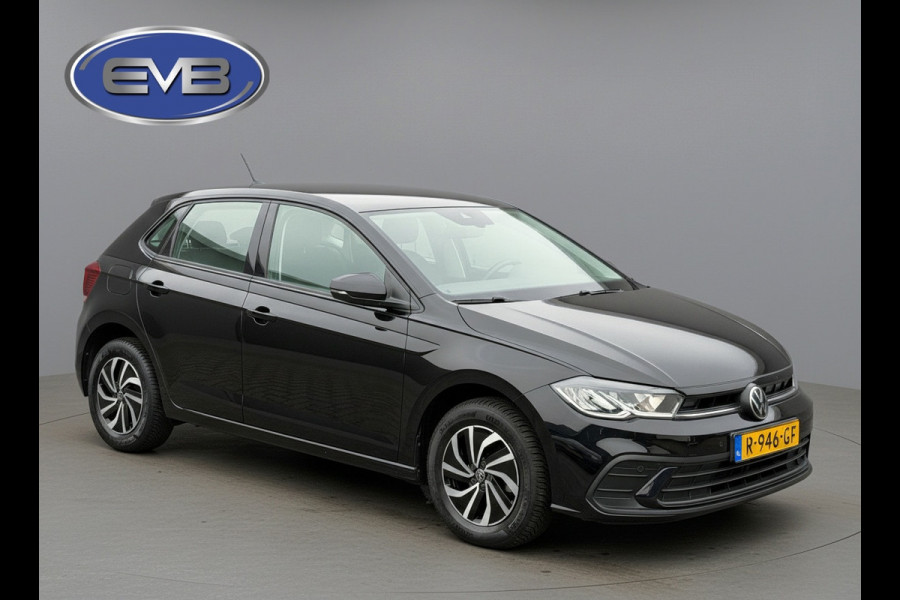 Volkswagen Polo 1.0 TSI Life Business, achteruitrijcamera, climaat controle, lmv,digitaal cockpit, 1 e eigenaar, NL auto met nap