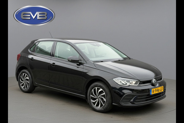 Volkswagen Polo 1.0 TSI Life Business, achteruitrijcamera, climaat controle, lmv,digitaal cockpit, 1 e eigenaar, NL auto met nap