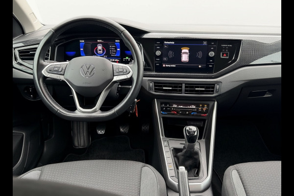 Volkswagen Polo 1.0 TSI Life Business, achteruitrijcamera, climaat controle, lmv,digitaal cockpit, 1 e eigenaar, NL auto met nap