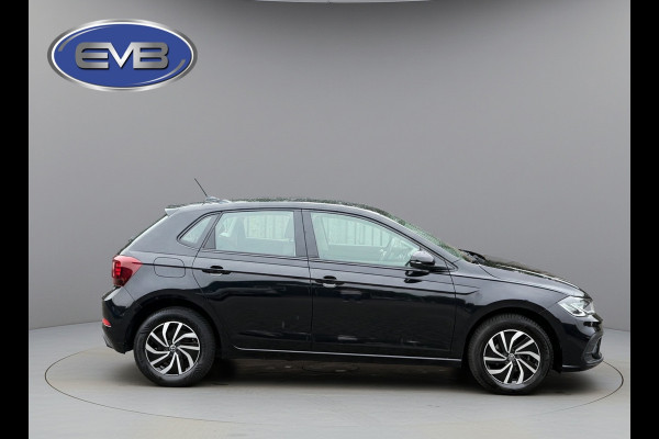 Volkswagen Polo 1.0 TSI Life Business, achteruitrijcamera, climaat controle, lmv,digitaal cockpit, 1 e eigenaar, NL auto met nap