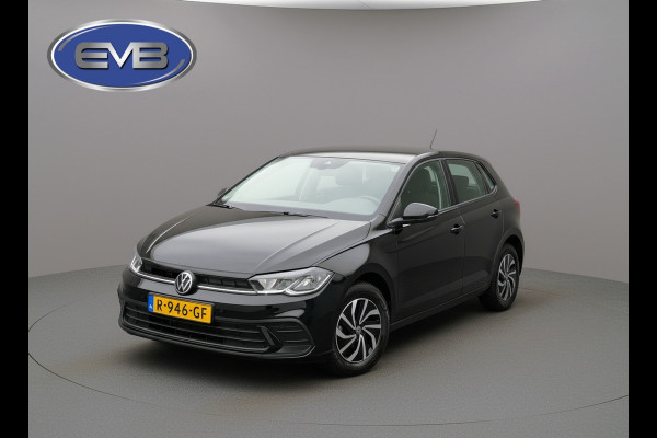 Volkswagen Polo 1.0 TSI Life Business, achteruitrijcamera, climaat controle, lmv,digitaal cockpit, 1 e eigenaar, NL auto met nap