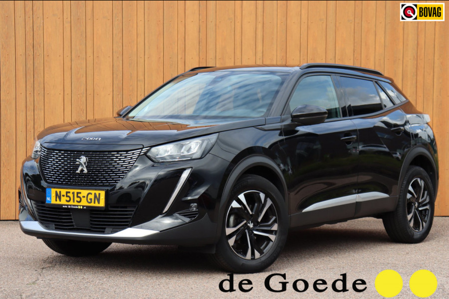 Peugeot 2008 1.2 PureTech Allure Pack org.NL camera