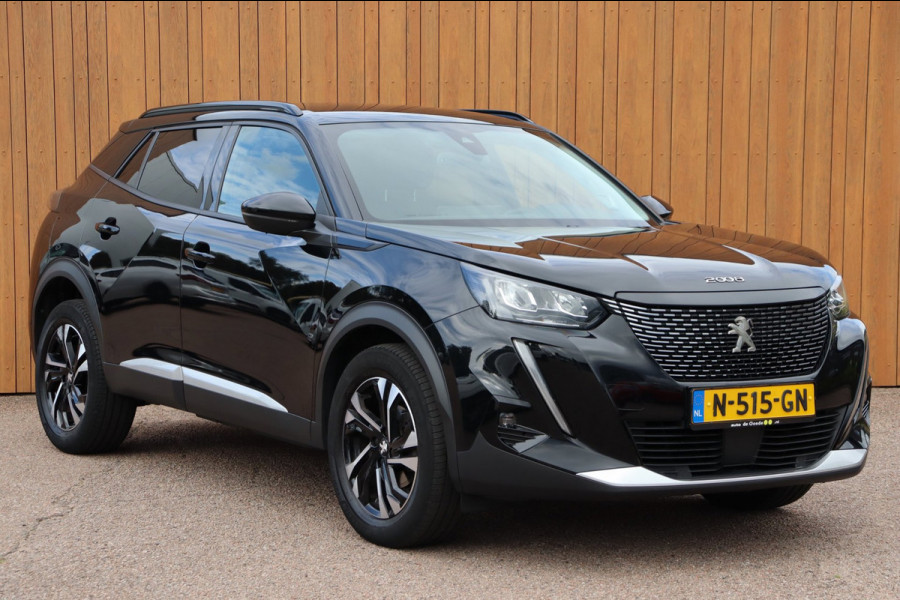 Peugeot 2008 1.2 PureTech Allure Pack org.NL camera
