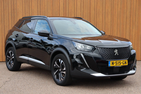 Peugeot 2008 1.2 PureTech Allure Pack org.NL camera