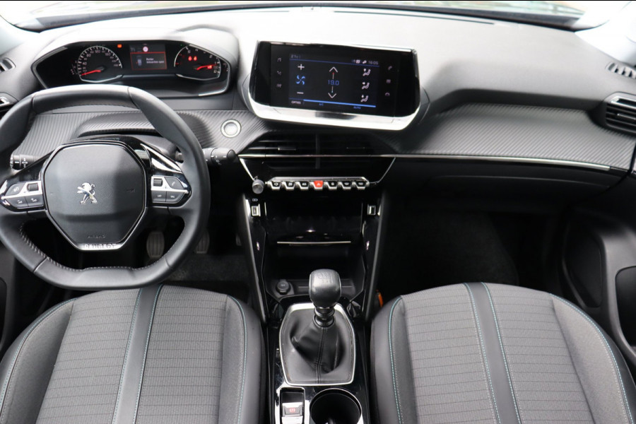 Peugeot 2008 1.2 PureTech Allure Pack org.NL camera