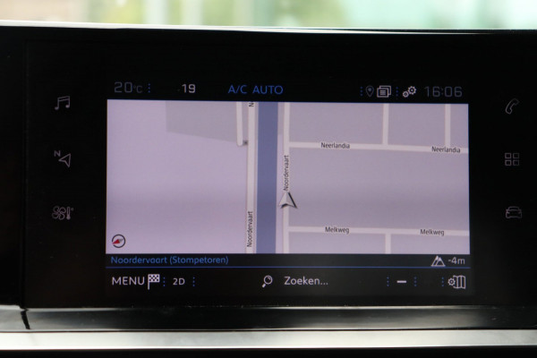 Peugeot 2008 1.2 PureTech Allure Pack org.NL camera