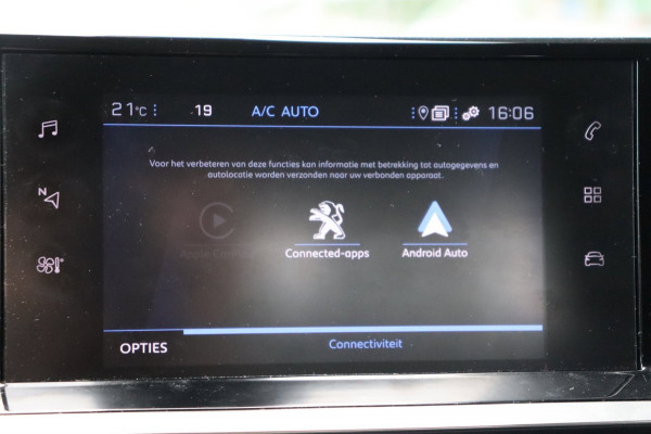 Peugeot 2008 1.2 PureTech Allure Pack org.NL camera