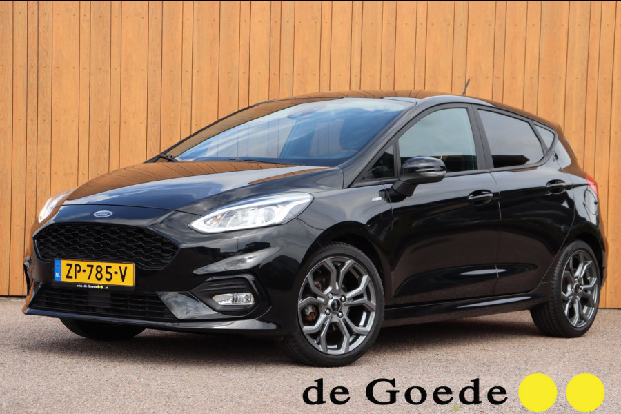 Ford Fiesta 1.0 EcoBoost ST-Line org.NL pdc navi