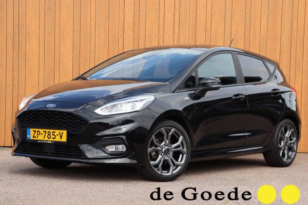 Ford Fiesta 1.0 EcoBoost ST-Line org.NL pdc navi