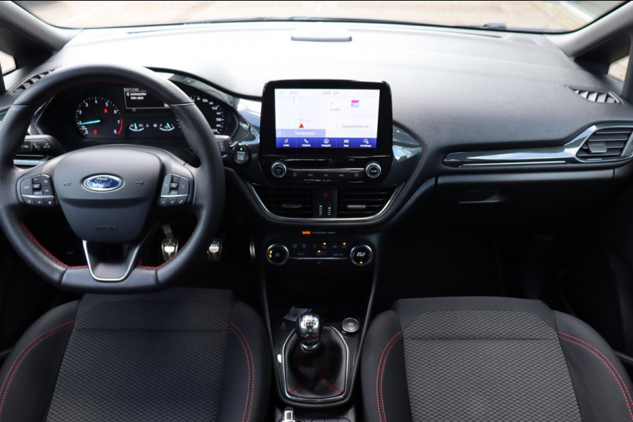 Ford Fiesta 1.0 EcoBoost ST-Line org.NL pdc navi