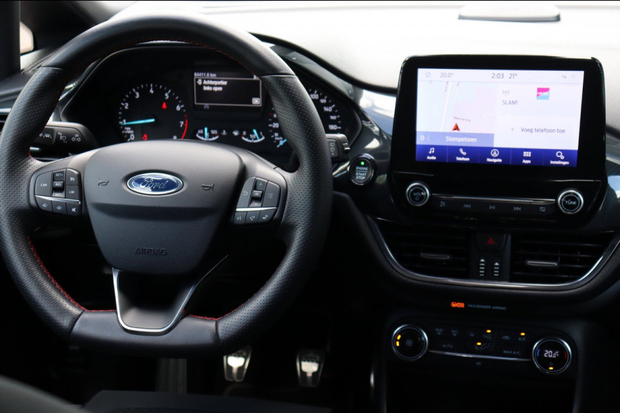 Ford Fiesta 1.0 EcoBoost ST-Line org.NL pdc navi