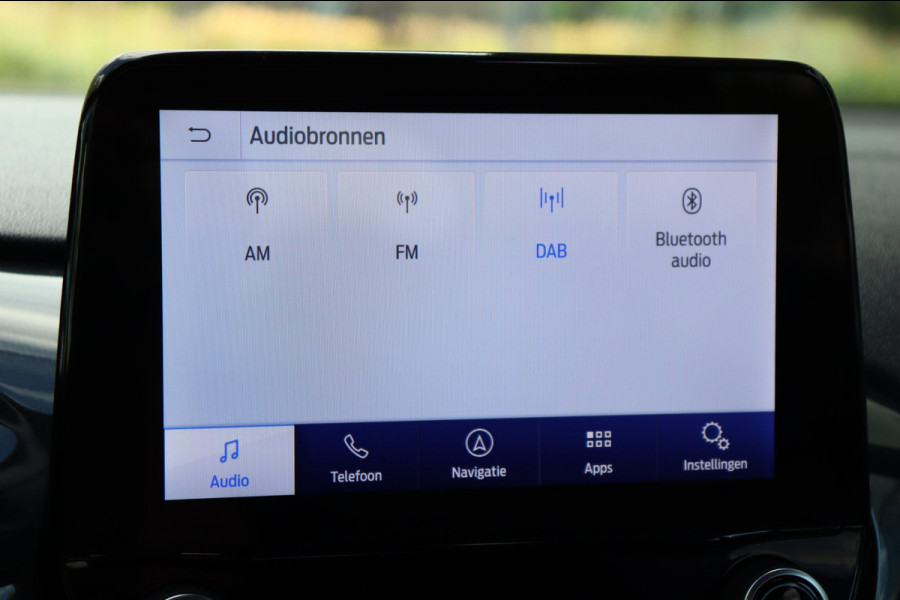 Ford Fiesta 1.0 EcoBoost ST-Line org.NL pdc navi