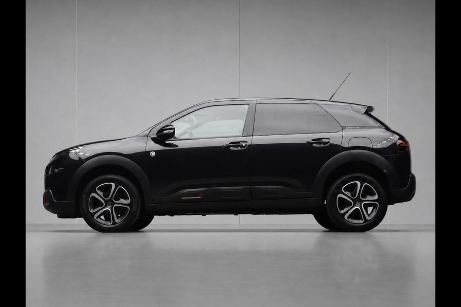 Citroën C4 Cactus 1.2 PureTech Business Sport (APPLE CARPLAY,NAVI,PDC,CLIMATE,CRUISE,GETINT,LED,SPORTSTOELEN,LM VELGEN)