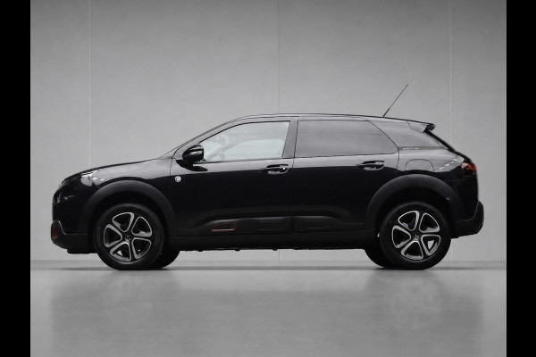 Citroën C4 Cactus 1.2 PureTech Business Sport (APPLE CARPLAY,NAVI,PDC,CLIMATE,CRUISE,GETINT,LED,SPORTSTOELEN,LM VELGEN)