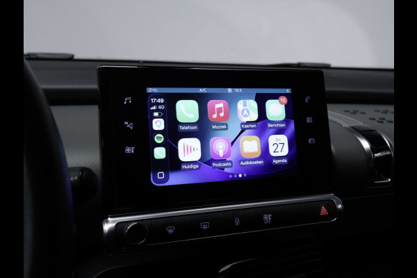 Citroën C4 Cactus 1.2 PureTech Business Sport (APPLE CARPLAY,NAVI,PDC,CLIMATE,CRUISE,GETINT,LED,SPORTSTOELEN,LM VELGEN)