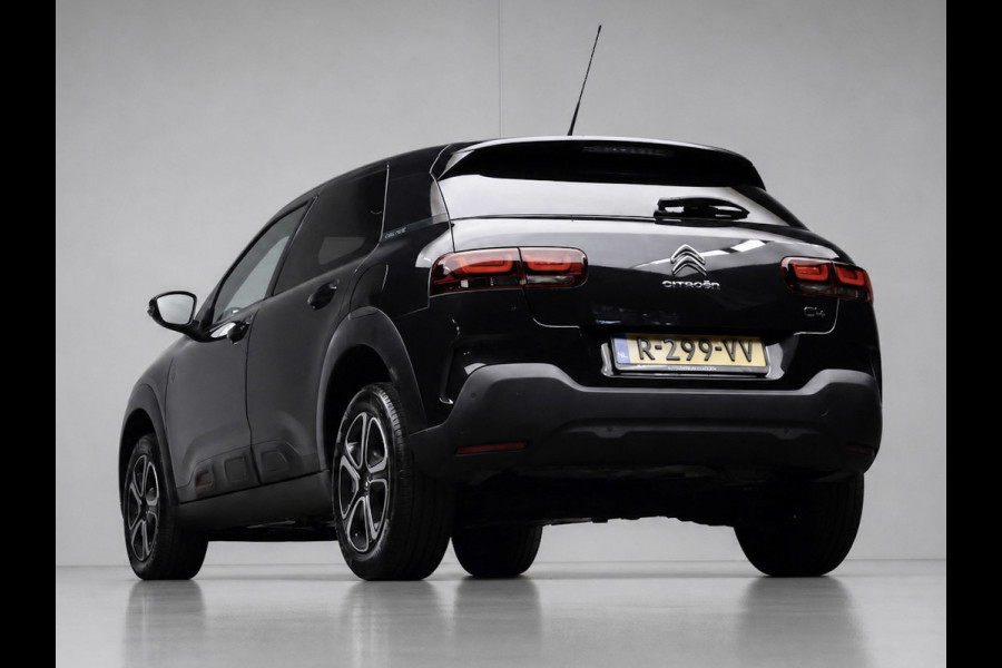 Citroën C4 Cactus 1.2 PureTech Business Sport (APPLE CARPLAY,NAVI,PDC,CLIMATE,CRUISE,GETINT,LED,SPORTSTOELEN,LM VELGEN)