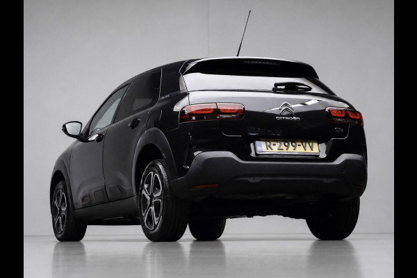 Citroën C4 Cactus 1.2 PureTech Business Sport (APPLE CARPLAY,NAVI,PDC,CLIMATE,CRUISE,GETINT,LED,SPORTSTOELEN,LM VELGEN)