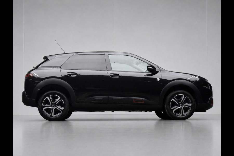 Citroën C4 Cactus 1.2 PureTech Business Sport (APPLE CARPLAY,NAVI,PDC,CLIMATE,CRUISE,GETINT,LED,SPORTSTOELEN,LM VELGEN)