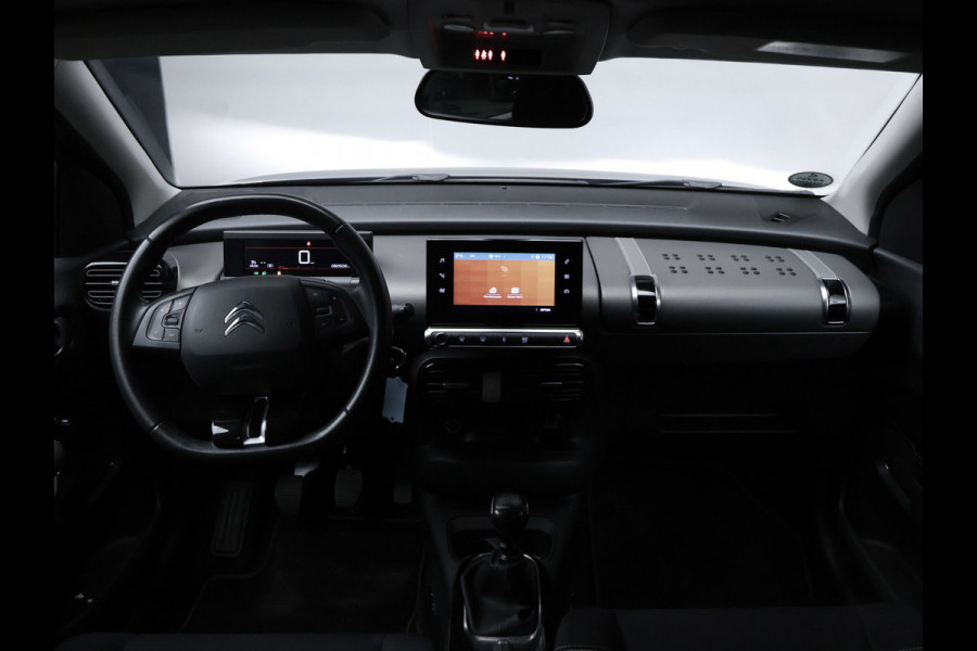 Citroën C4 Cactus 1.2 PureTech Business Sport (APPLE CARPLAY,NAVI,PDC,CLIMATE,CRUISE,GETINT,LED,SPORTSTOELEN,LM VELGEN)