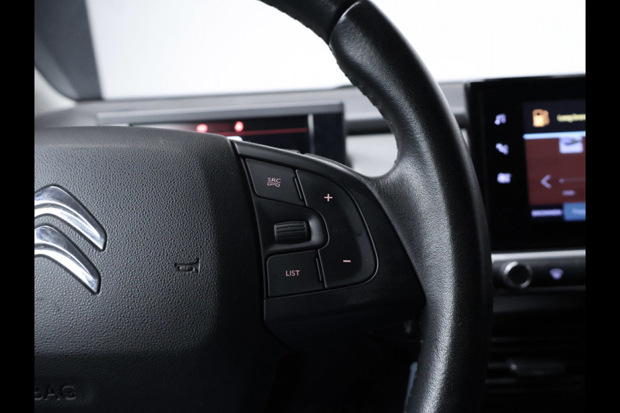 Citroën C4 Cactus 1.2 PureTech Business Sport (APPLE CARPLAY,NAVI,PDC,CLIMATE,CRUISE,GETINT,LED,SPORTSTOELEN,LM VELGEN)