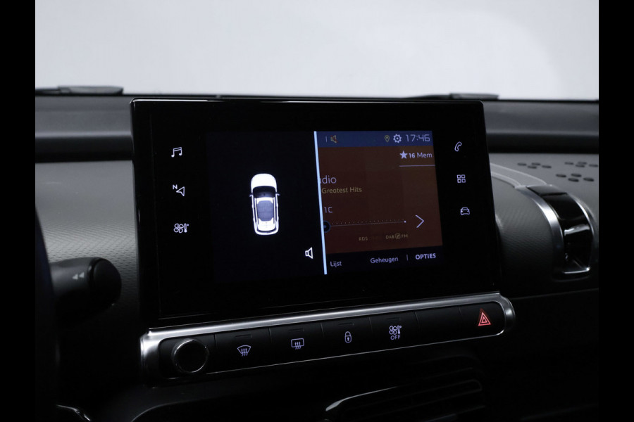 Citroën C4 Cactus 1.2 PureTech Business Sport (APPLE CARPLAY,NAVI,PDC,CLIMATE,CRUISE,GETINT,LED,SPORTSTOELEN,LM VELGEN)