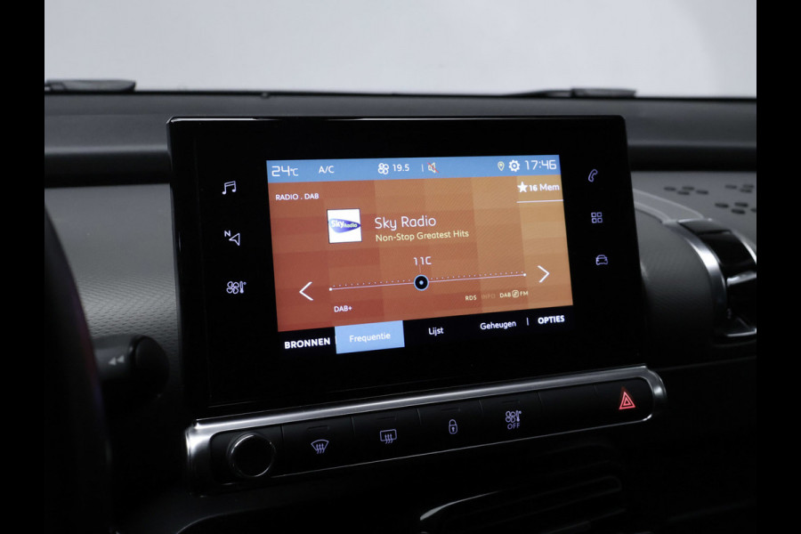Citroën C4 Cactus 1.2 PureTech Business Sport (APPLE CARPLAY,NAVI,PDC,CLIMATE,CRUISE,GETINT,LED,SPORTSTOELEN,LM VELGEN)