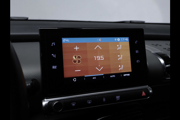 Citroën C4 Cactus 1.2 PureTech Business Sport (APPLE CARPLAY,NAVI,PDC,CLIMATE,CRUISE,GETINT,LED,SPORTSTOELEN,LM VELGEN)