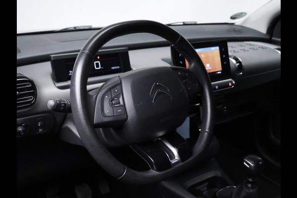 Citroën C4 Cactus 1.2 PureTech Business Sport (APPLE CARPLAY,NAVI,PDC,CLIMATE,CRUISE,GETINT,LED,SPORTSTOELEN,LM VELGEN)