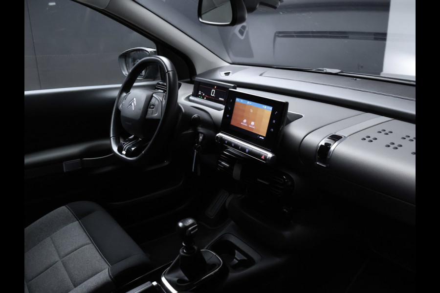 Citroën C4 Cactus 1.2 PureTech Business Sport (APPLE CARPLAY,NAVI,PDC,CLIMATE,CRUISE,GETINT,LED,SPORTSTOELEN,LM VELGEN)