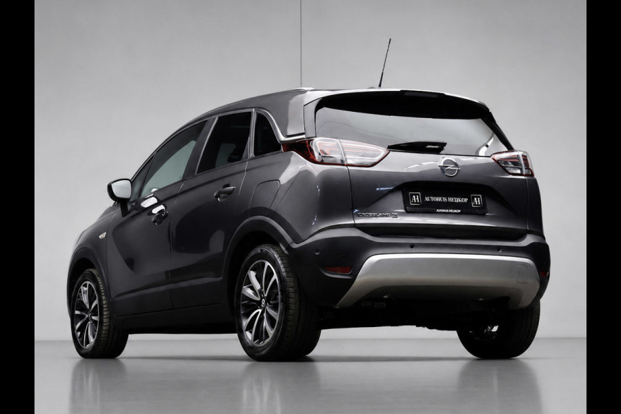 Opel Crossland X 1.2 Turbo Ultimate Sport (PANORAMADAK,APPLE CARPLAY,NAVI,STOEL/STUUR VERWARMING,GETINT,SPORTSTOELEN,LM VELGEN)