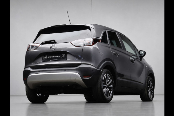 Opel Crossland X 1.2 Turbo Ultimate Sport (PANORAMADAK,APPLE CARPLAY,NAVI,STOEL/STUUR VERWARMING,GETINT,SPORTSTOELEN,LM VELGEN)