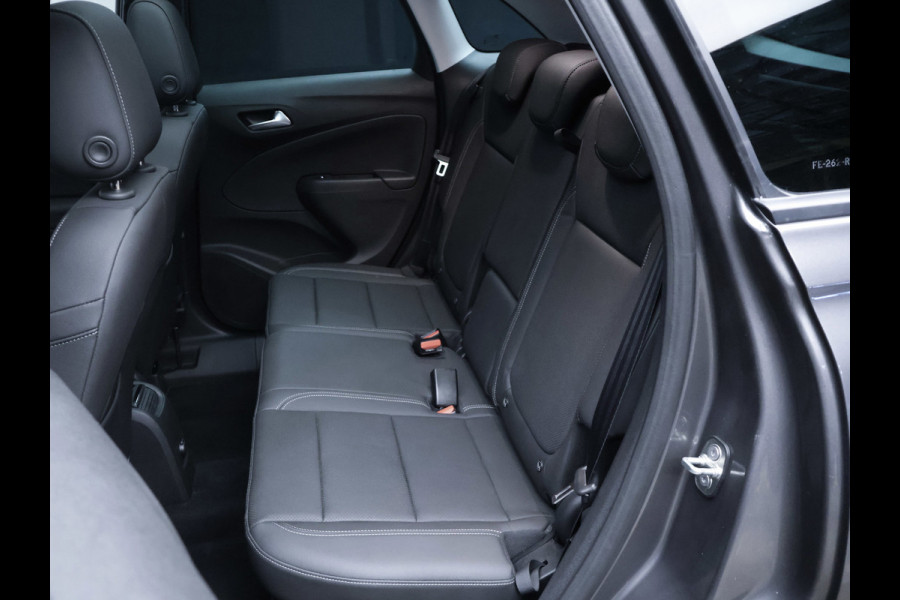 Opel Crossland X 1.2 Turbo Ultimate Sport (PANORAMADAK,APPLE CARPLAY,NAVI,STOEL/STUUR VERWARMING,GETINT,SPORTSTOELEN,LM VELGEN)