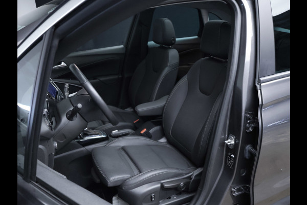 Opel Crossland X 1.2 Turbo Ultimate Sport (PANORAMADAK,APPLE CARPLAY,NAVI,STOEL/STUUR VERWARMING,GETINT,SPORTSTOELEN,LM VELGEN)