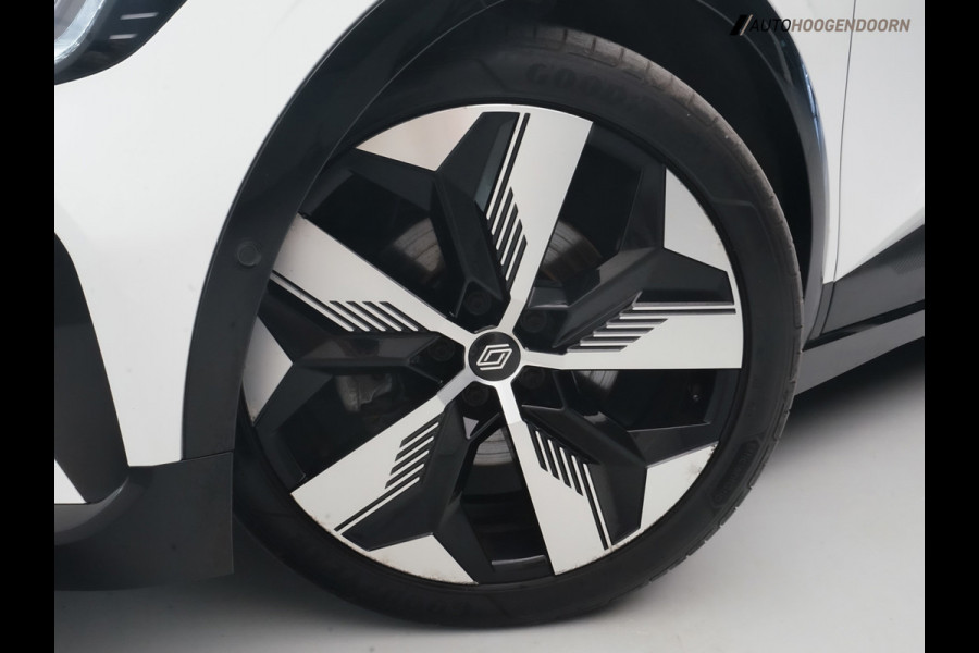 Renault Mégane E-Tech EV60 Optimum Charge Iconic 220pk (APPLE CARPLAY,TREKHAAK,HARMAN/KARDON,STUUR-STOELVERWARMING,DODEHOEK,LED)