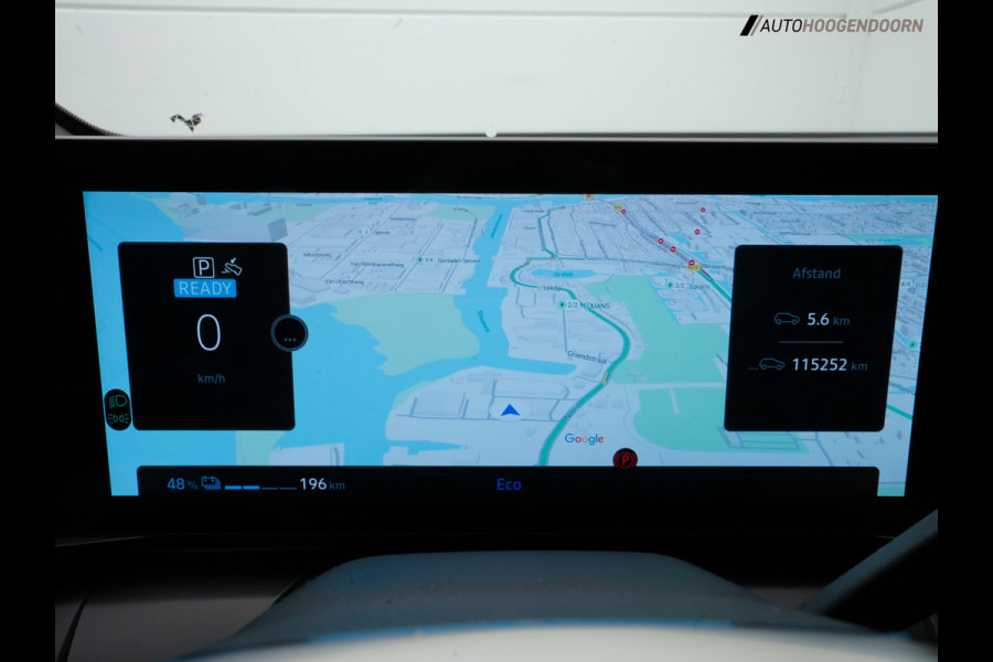 Renault Mégane E-Tech EV60 Optimum Charge Iconic 220pk (APPLE CARPLAY,TREKHAAK,HARMAN/KARDON,STUUR-STOELVERWARMING,DODEHOEK,LED)