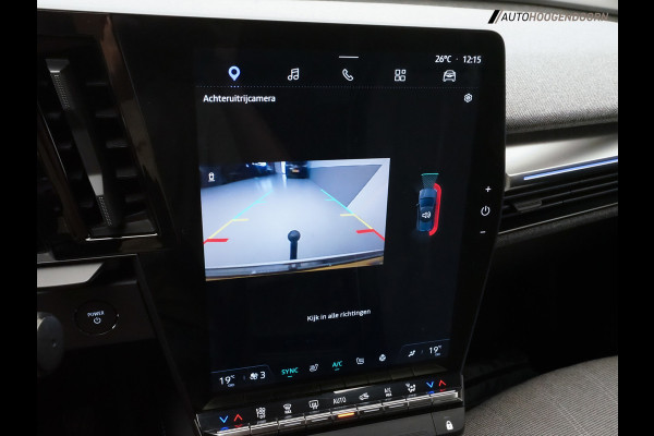 Renault Mégane E-Tech EV60 Optimum Charge Iconic 220pk (APPLE CARPLAY,TREKHAAK,HARMAN/KARDON,STUUR-STOELVERWARMING,DODEHOEK,LED)