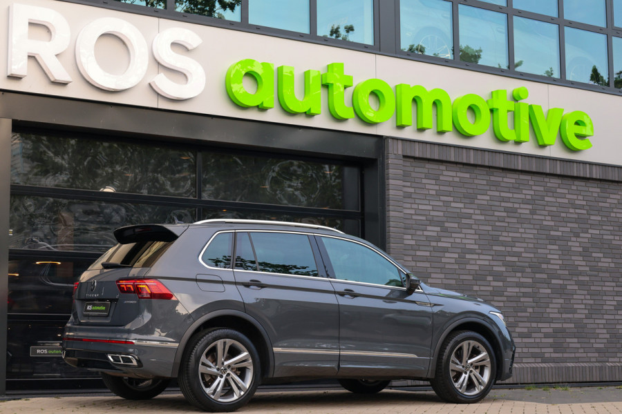 Volkswagen Tiguan 1.4 TSI eHybrid R-Line Business+ | VOL! | BTW | PANO | LEDER | 2X MEMORY | ACC | 360 | 4X STOELVERW | STUURVERWARMING |