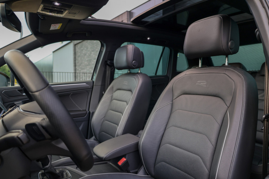 Volkswagen Tiguan 1.4 TSI eHybrid R-Line Business+ | VOL! | BTW | PANO | LEDER | 2X MEMORY | ACC | 360 | 4X STOELVERW | STUURVERWARMING |