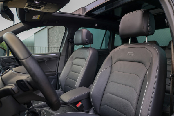 Volkswagen Tiguan 1.4 TSI eHybrid R-Line Business+ | VOL! | BTW | PANO | LEDER | 2X MEMORY | ACC | 360 | 4X STOELVERW | STUURVERWARMING |