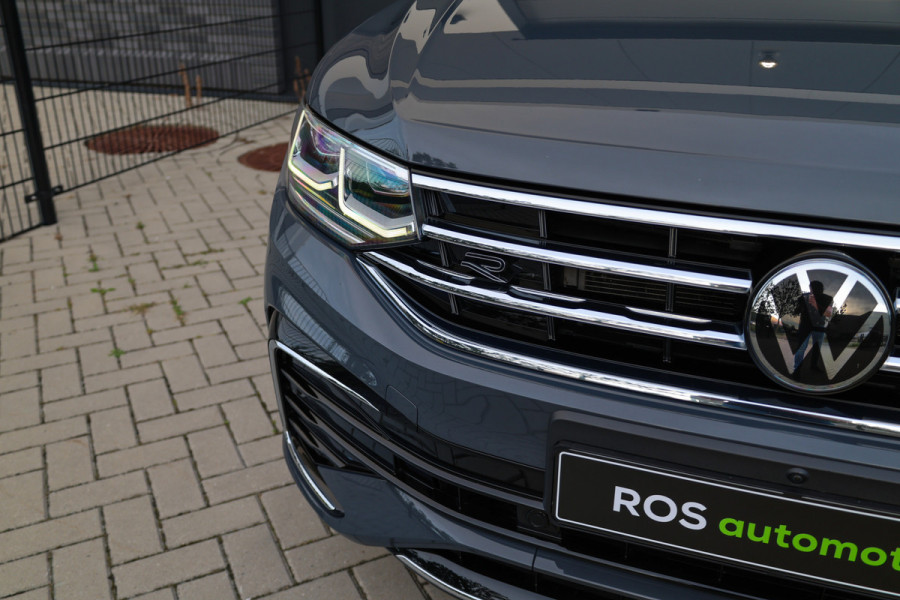 Volkswagen Tiguan 1.4 TSI eHybrid R-Line Business+ | VOL! | BTW | PANO | LEDER | 2X MEMORY | ACC | 360 | 4X STOELVERW | STUURVERWARMING |