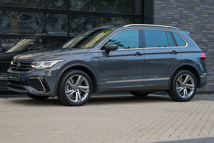 Volkswagen Tiguan 1.4 TSI eHybrid R-Line Business+ | VOL! | BTW | PANO | LEDER | 2X MEMORY | ACC | 360 | 4X STOELVERW | STUURVERWARMING |