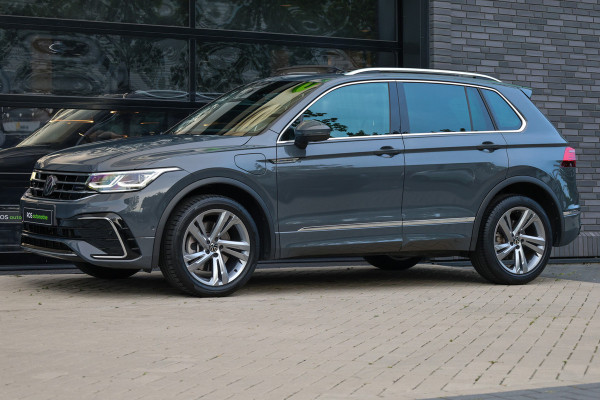 Volkswagen Tiguan 1.4 TSI eHybrid R-Line Business+ | VOL! | BTW | PANO | LEDER | 2X MEMORY | ACC | 360 | 4X STOELVERW | STUURVERWARMING |