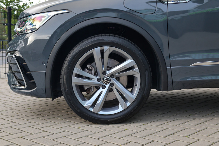 Volkswagen Tiguan 1.4 TSI eHybrid R-Line Business+ | VOL! | BTW | PANO | LEDER | 2X MEMORY | ACC | 360 | 4X STOELVERW | STUURVERWARMING |