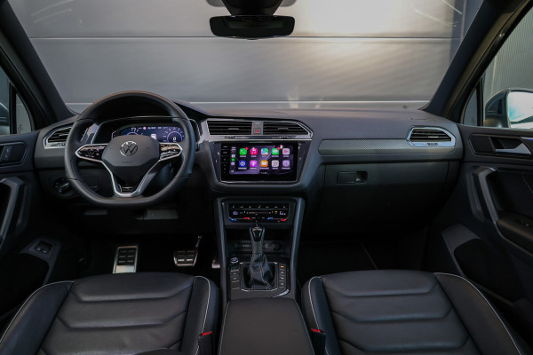 Volkswagen Tiguan 1.4 TSI eHybrid R-Line Business+ | VOL! | BTW | PANO | LEDER | 2X MEMORY | ACC | 360 | 4X STOELVERW | STUURVERWARMING |