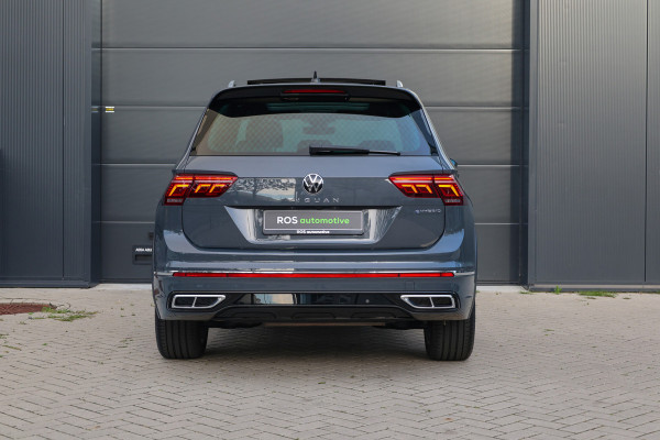 Volkswagen Tiguan 1.4 TSI eHybrid R-Line Business+ | VOL! | BTW | PANO | LEDER | 2X MEMORY | ACC | 360 | 4X STOELVERW | STUURVERWARMING |