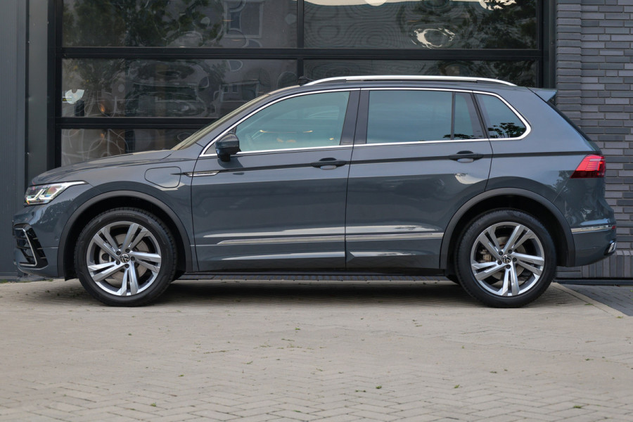 Volkswagen Tiguan 1.4 TSI eHybrid R-Line Business+ | VOL! | BTW | PANO | LEDER | 2X MEMORY | ACC | 360 | 4X STOELVERW | STUURVERWARMING |