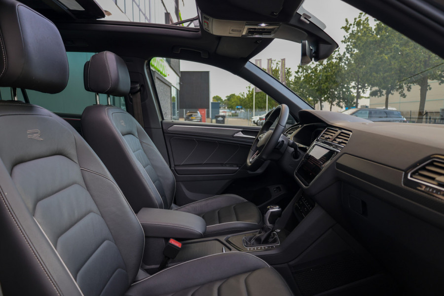 Volkswagen Tiguan 1.4 TSI eHybrid R-Line Business+ | VOL! | BTW | PANO | LEDER | 2X MEMORY | ACC | 360 | 4X STOELVERW | STUURVERWARMING |