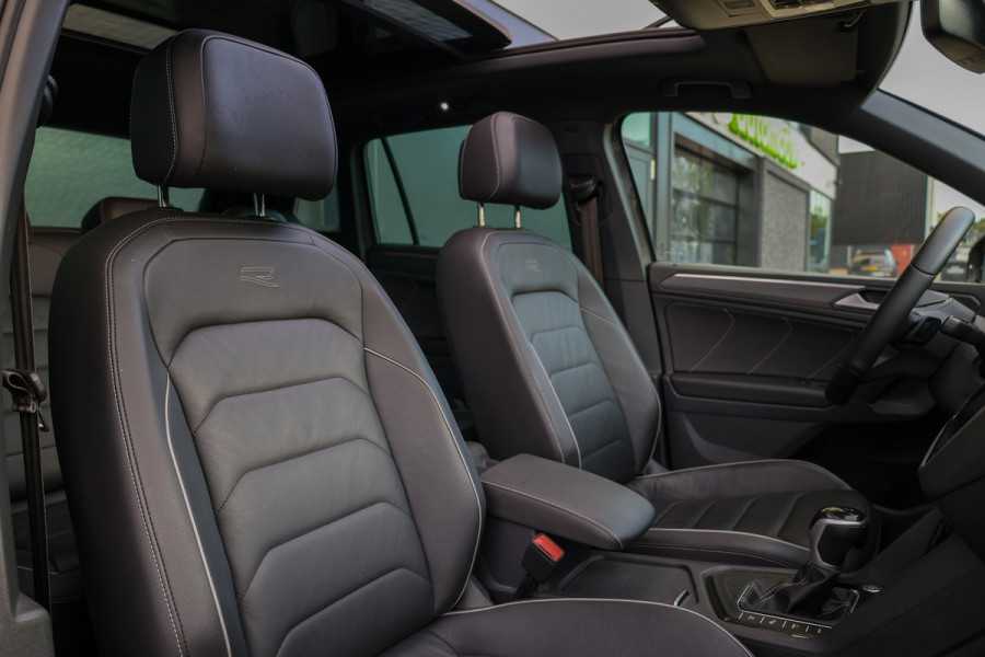 Volkswagen Tiguan 1.4 TSI eHybrid R-Line Business+ | VOL! | BTW | PANO | LEDER | 2X MEMORY | ACC | 360 | 4X STOELVERW | STUURVERWARMING |