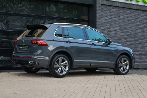 Volkswagen Tiguan 1.4 TSI eHybrid R-Line Business+ | VOL! | BTW | PANO | LEDER | 2X MEMORY | ACC | 360 | 4X STOELVERW | STUURVERWARMING |